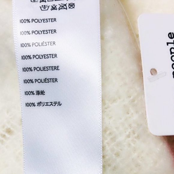 Free People Scarf - Picture 5 of 6